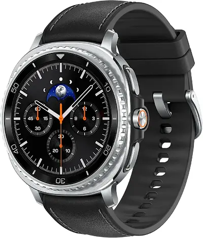 Samsung Galaxy Watch 8 Classic 46mm (International Version) Bluetooth Smartwatch, Cushion Design