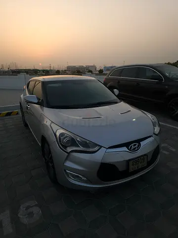 Hyundai Veloster 2015 Premium GCC Specs