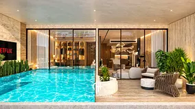 Your Own Private Pool | Pay After Handover | Fully Fitted