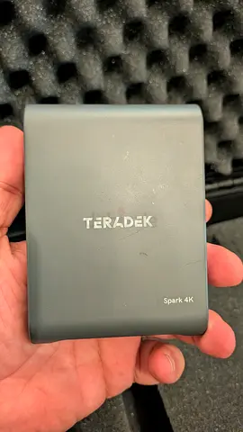 Teradek Spark 4K Wireless Video Transmitter + Receiver — Two Unit Set