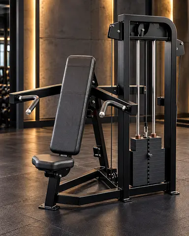 shoulder press mechine for sale