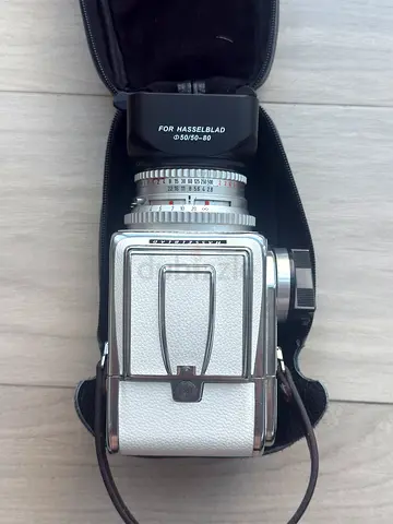 Hasselblad 500 C/M