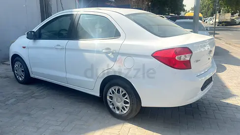 Ford Figo 2018 GCC Specs
