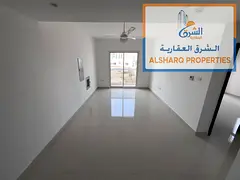 Brand New First Tenant 1BHK in Al Rashidiya 2, Ajman (Near Ladies Park) | Master Bedroom, 2 Baths, C