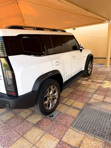 2025 Jetour T2 Traveler Plus Chinese Specs