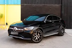2021 Mercedes Benz GLC-Class