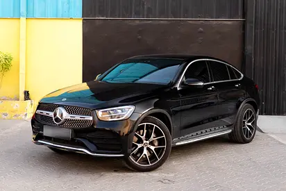Mercedes-Benz GLC Coupe 2021 GLC 200 GCC Specs