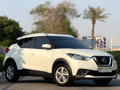 Nissan Kicks 2020 (GCC – Perfect Condition – Compact SUV – Fuel Efficient & Practical)