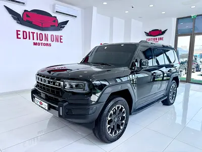 2026 Jetour G700 Luxury GCC Specs