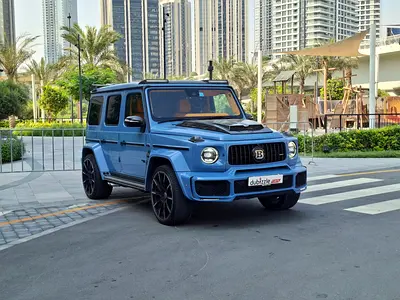 AED 6837/month | 2020 Mercedes-Benz G-Class G 63 AMG | GCC Specs | Ref#540791