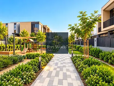 3BR + Maid | G+1 | Mid Unit | Brand New Townhouse