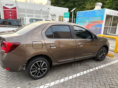 Renault Symbol 2020 Standard GCC Specs