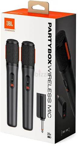 JBL PartyBox JBLPBWIRELESSMIC 2.4GHz