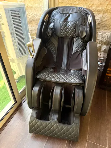 Massage chair in perfect working condition