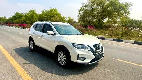 Nissan X-Trail 2022 GCC Specs
