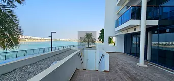 Lagoon view | Rented Unit | Large Balcony | 20% DP