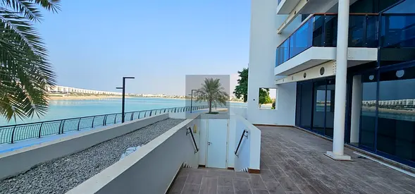 Lagoon view | Rented Unit | Large Balcony | 20% DP
