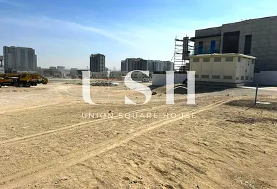 EXCLUSIVE FREEHOLD VILLA PLOT | JEBEL ALI HILLS | MERAAS