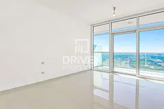Golf View | Semi Furnished | Spacious Layout