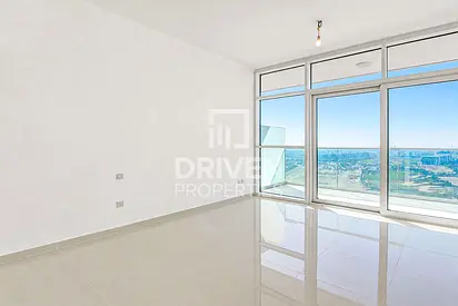 Golf View | Semi Furnished | Spacious Layout