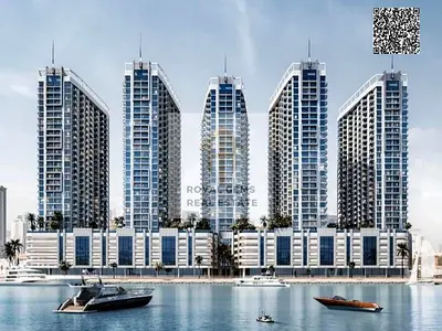 أقل من سعر السوق بـ 150,000 درهم | أبراج كريك تور عجمان | فرصة استثمارية مميزة | خطة سداد لمدة 5 سنوات
