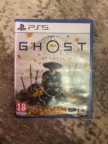 Ghost of Yotei Ps5 for sale