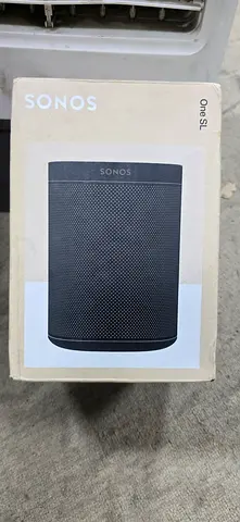 Sonos one SL