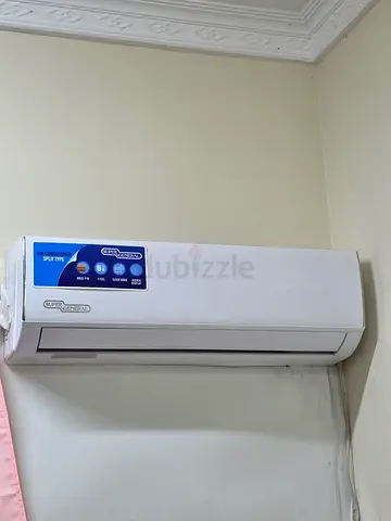 Super general 1 ton split AC