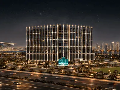 Where Modern Design Meets the Skyline | Binghatti Starfall