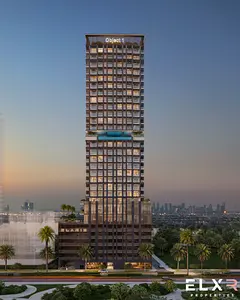 Retail for Sale in ELARIS Rise, JVT Dubai | 1,244 Sq. Ft. | AED 3.35M | By Object One Real Estate De
