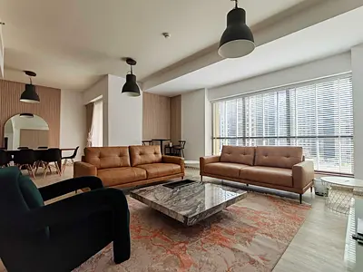 Spacious 4-bedroom holiday home on JBR