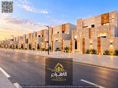 The premier residential project in Ajman | Luxury villa for sale in Al Helio 2, Ajman | 3 master be