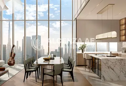 Luxury 4BR Sky Residence | Prime DIFC Address