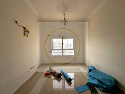One Bedroom Apartment for Rent in Al Majaz 2 with Balcony Built In Wardrobes Spacious Layout Open View and Free Parking