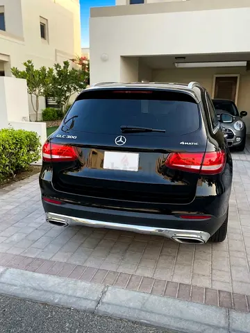 2017 Mercedes GLC 300 4MATIC - Well Maintained, Owner Driven, Buy and Drive