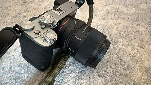 Sony a7cr BODY ONLY!