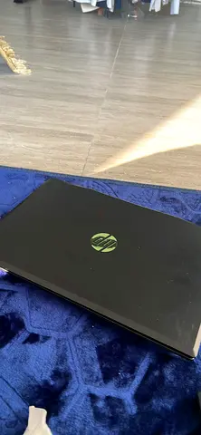 HP Pavilion Laptop - Good Condition, Black