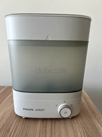 Philips Avent bottle sterilizer and dryer - Excellent condition.