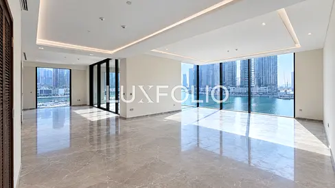 Duplex Loft | Canal Front View | Ready to View