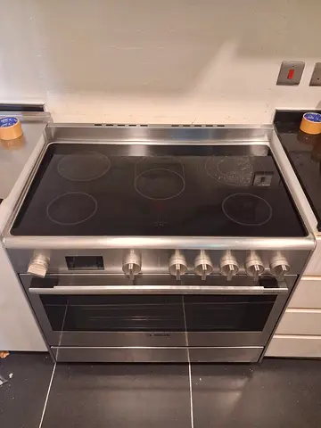 Bosch 6series 5Cermaic Hubs Electric Cooker Stove 90x60cm
