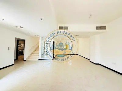 Family Villa for Rent | 4 Bedrooms, 3 Masters | Wardrobes | 1 Month Free | AED 110k 1 payment