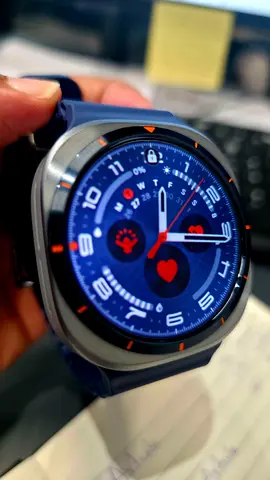 Samsung Galaxy watch Ultra 2025 LTE used Very good condition
