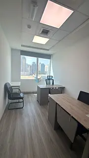 Furnished Workspace | Free Dewa & Internet | Near Metro I One Month Free