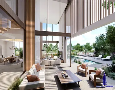 Luxury Villa | Garden View | The Acres Estate