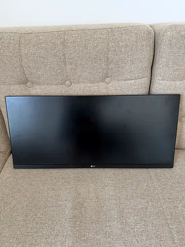 LG 29WQ600-W 29-inch UltraWide FHD IPS Monitor (excellent condition)