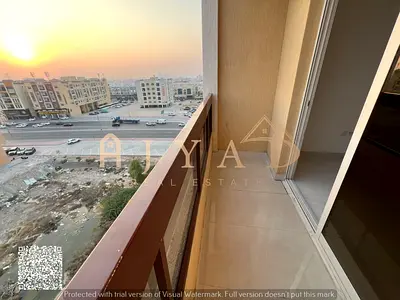 Brand-new 1-bedroom apartment for rent in Al Mowaihat 3, Ajman, modern finishing, near schools, ser