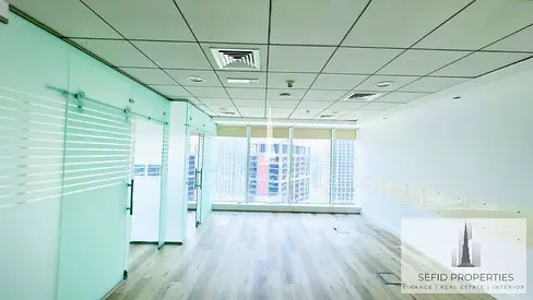 Luxury Furnished Office for Rent in Burlington Tower, Business Bay
