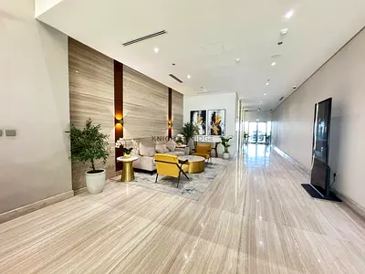 Brand New Spacious 1BR | Vacant | Creek Harbour