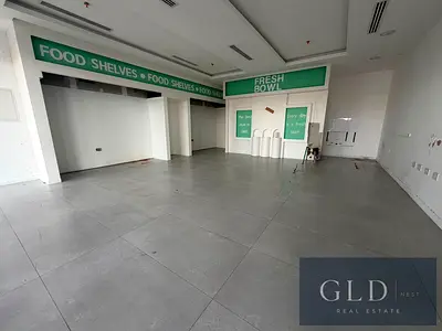Crystal Lagoon View | Shell and Core | Ideal for Small Business
