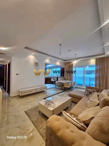 SPACIOUS FULLY FURNISHED 1-BEDROOM APARTMENT | OPAL TOWER, DUBAI MARINA
